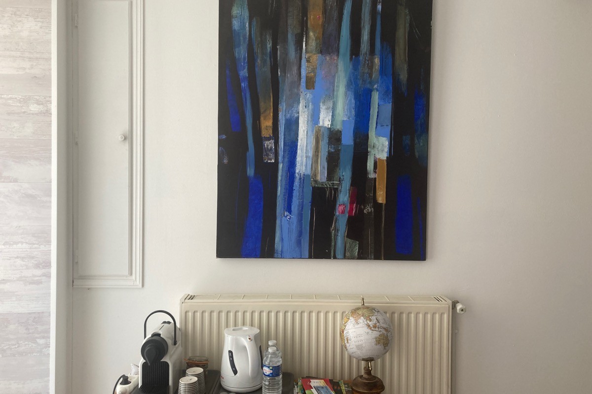 plateau de courtoisie