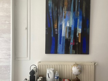 plateau de courtoisie