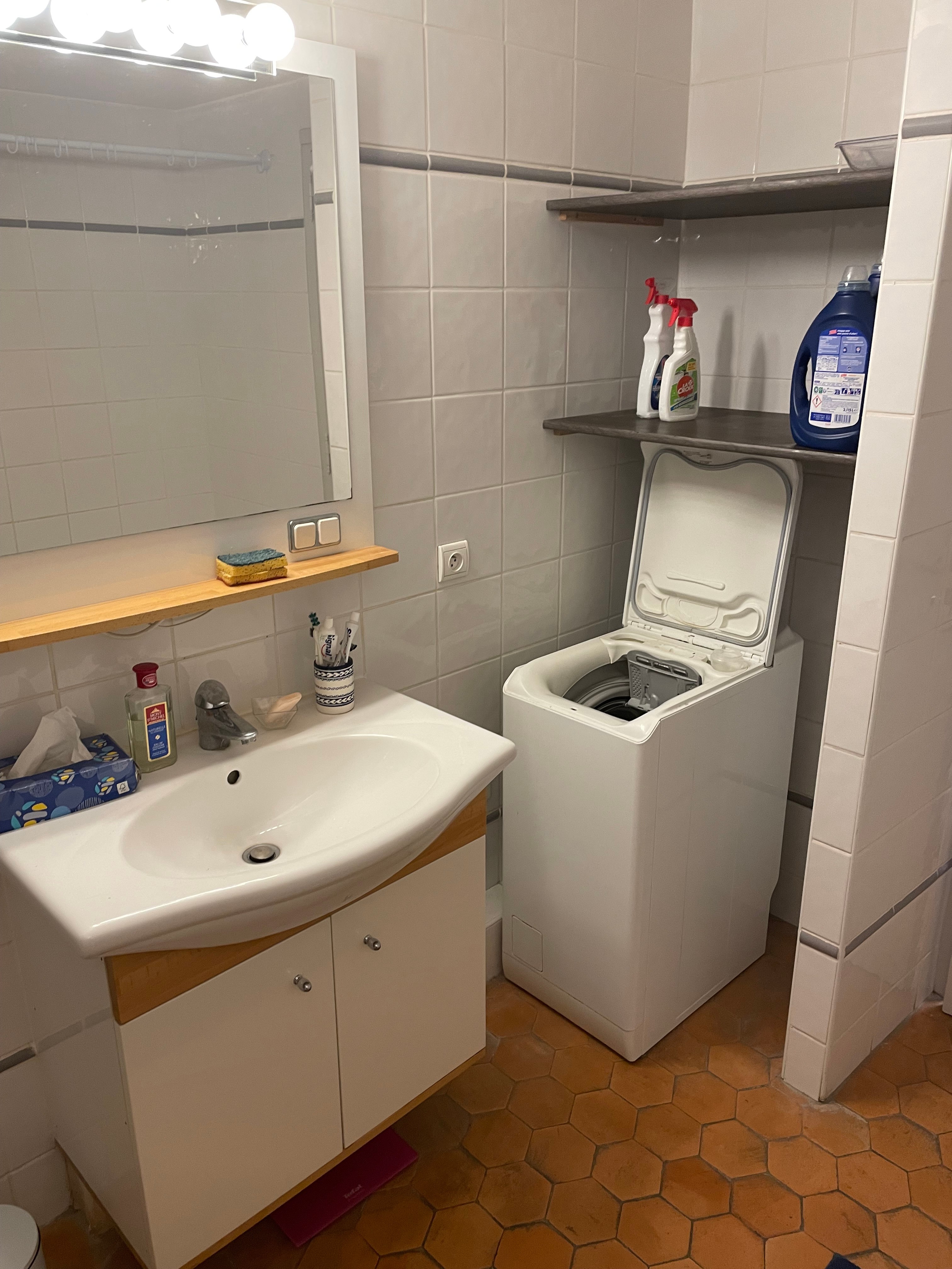 Salle de bain