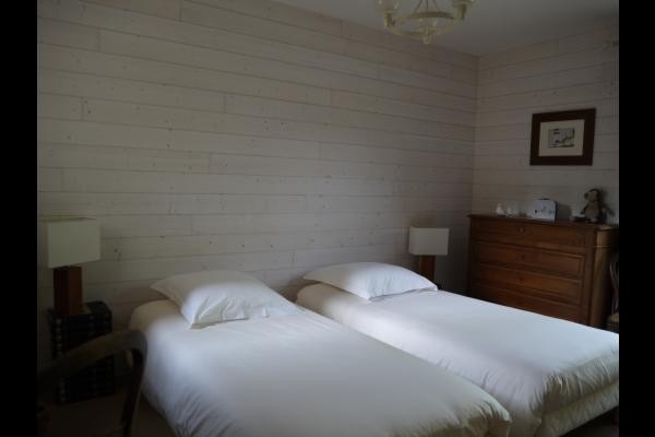 chambre RDC -version 2 lits de 90x200