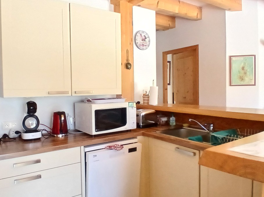 Le Champ du Clos, Murat le Quaire, Sancy, Puy de Dôme, Cuisine