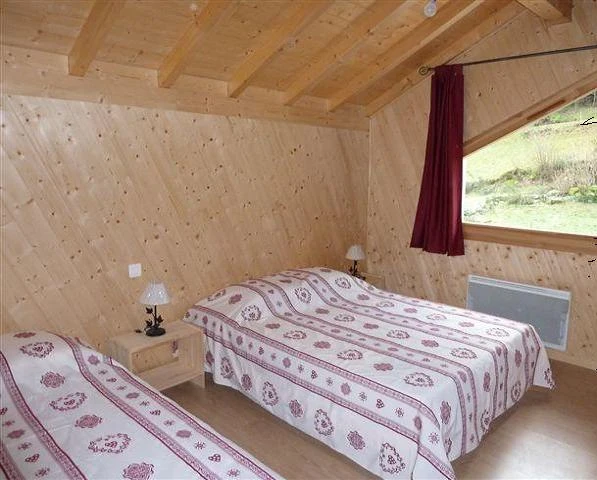 Chambre famille étage