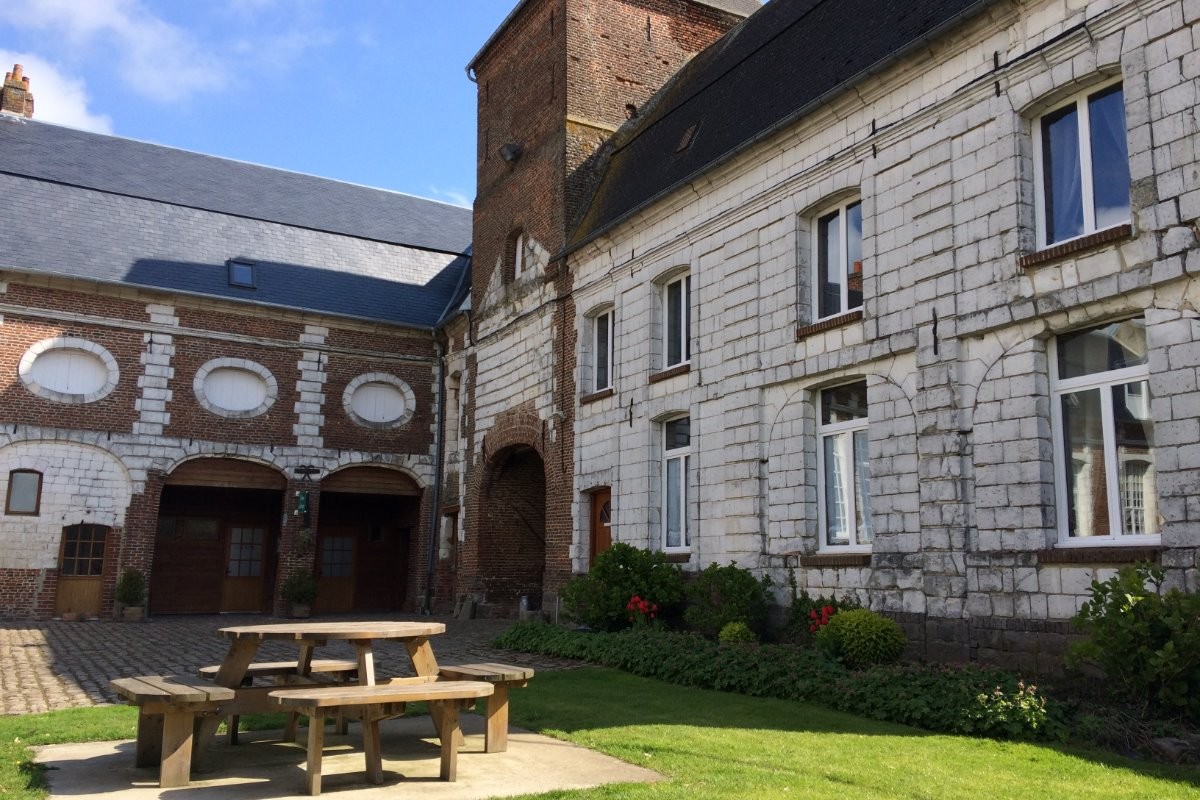 4 chambres d'hotes