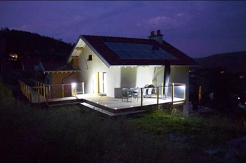Vue de nuit