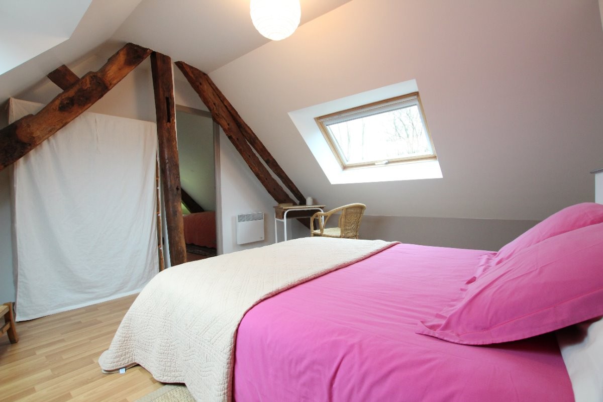 chambre 2 eme étage