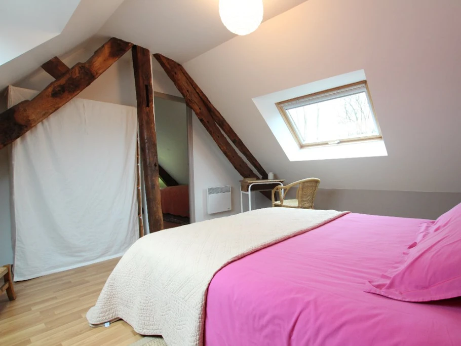 chambre 2 eme étage
