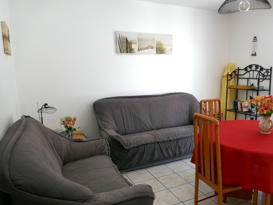 Pièce de vie - salon/séjour