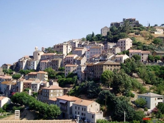 Village d'Oletta