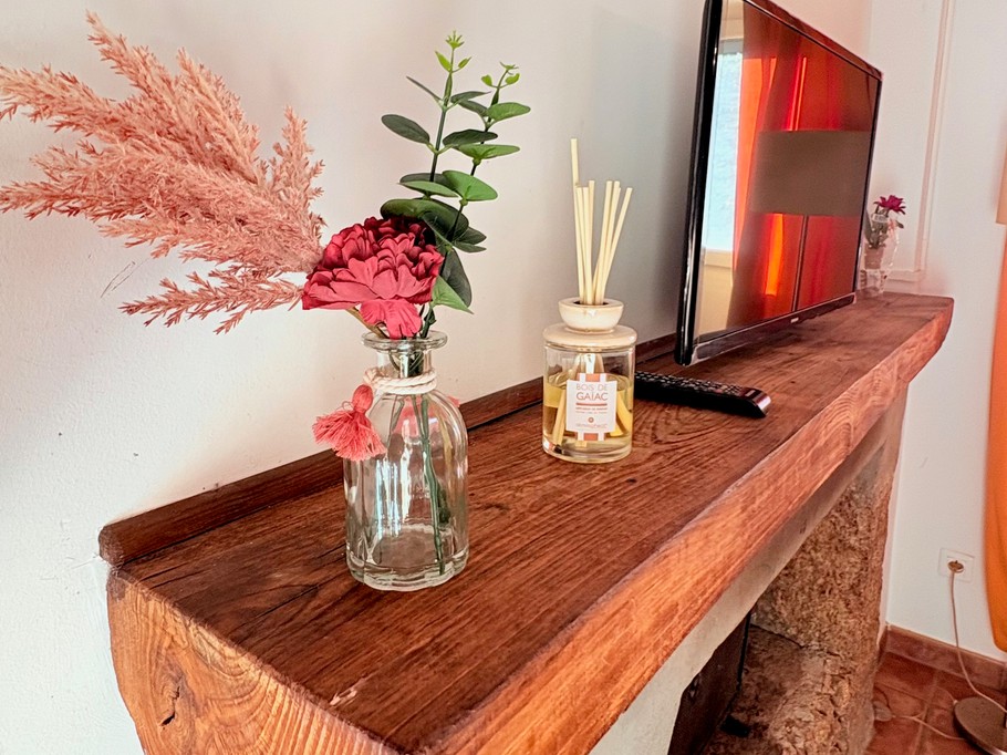 Salon TV écran plat LCD