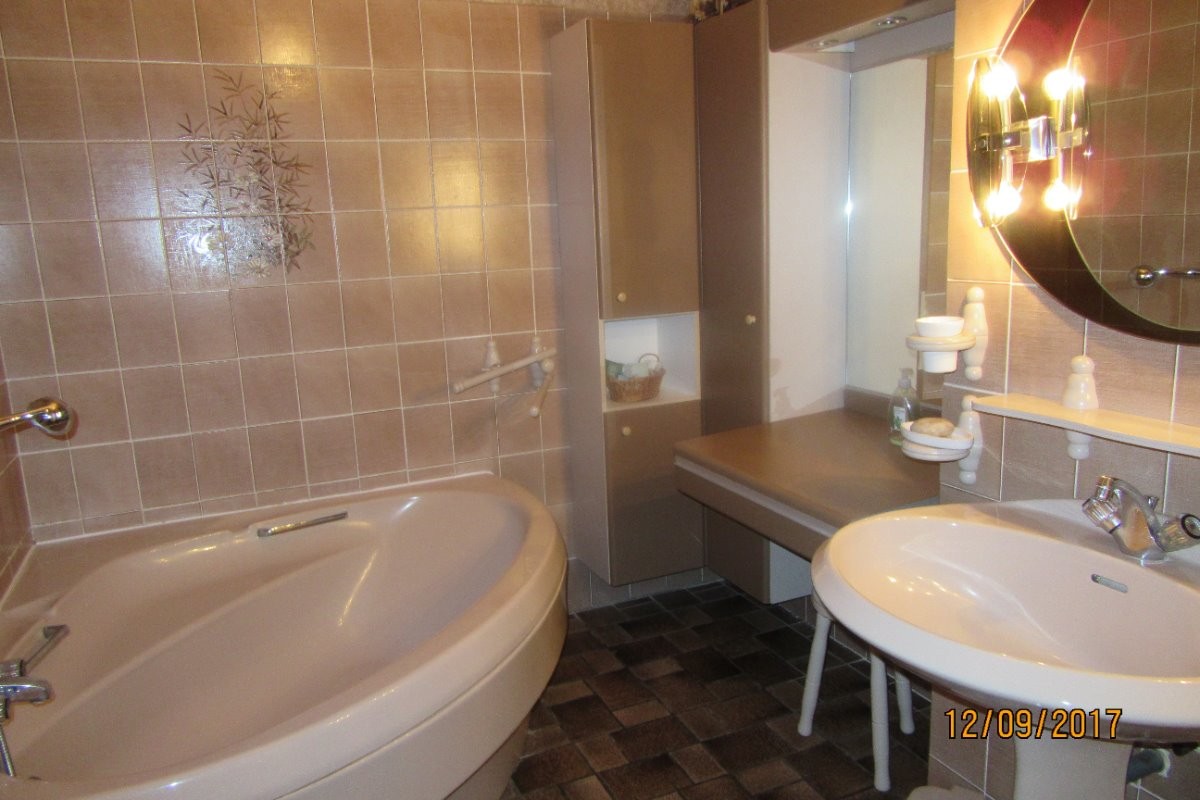 Salle de bains
