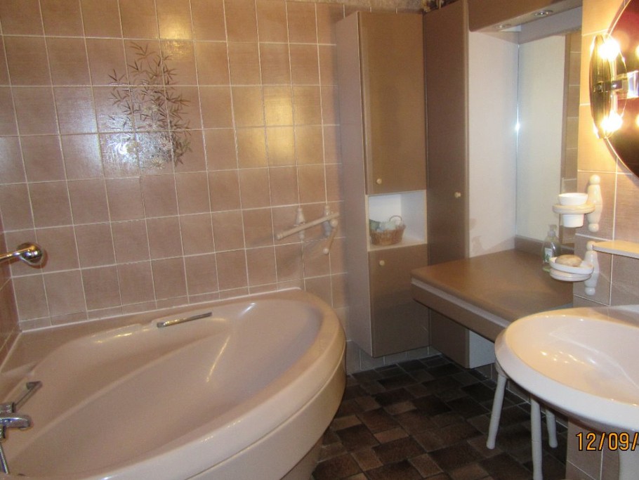 Salle de bains