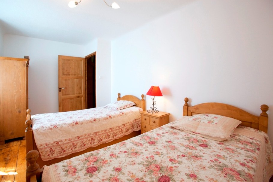 Chambre 2 de la maison