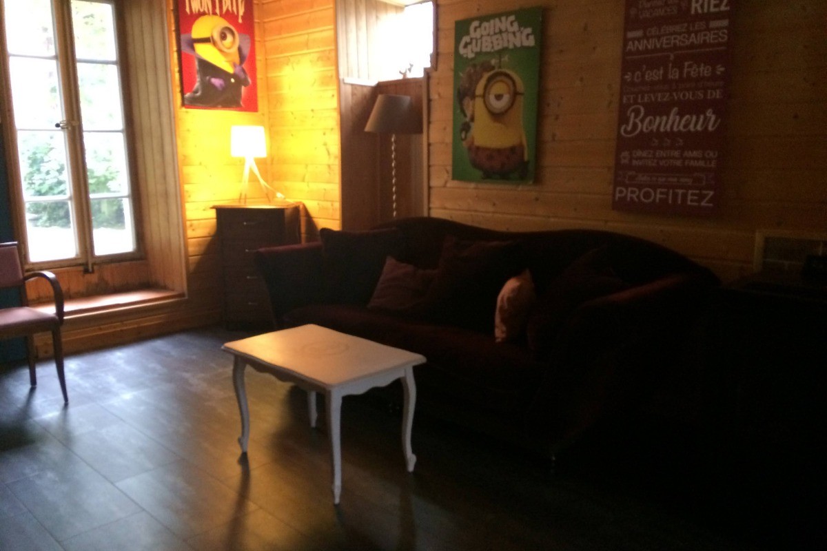 Le salon