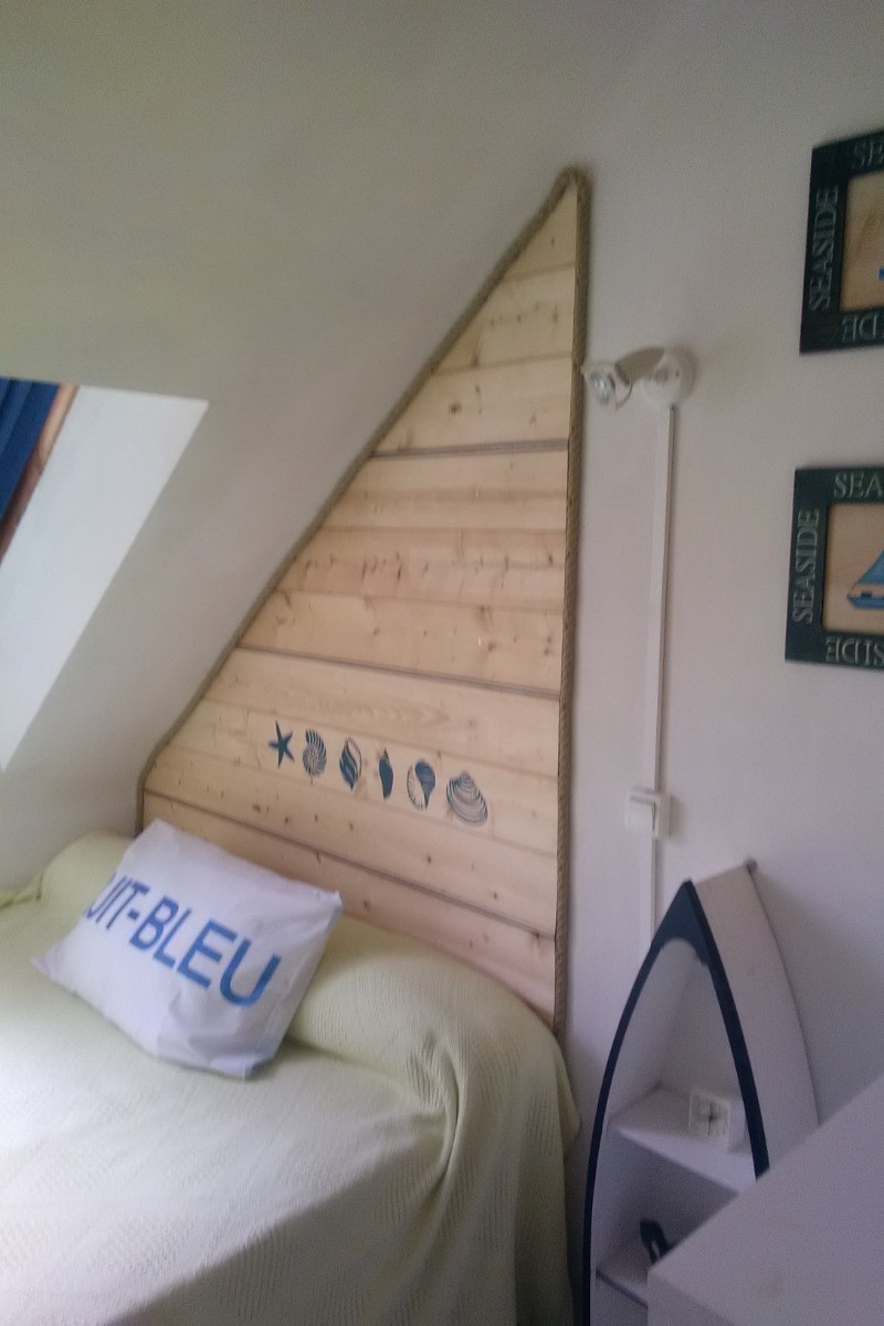 chambre cabine 2 places