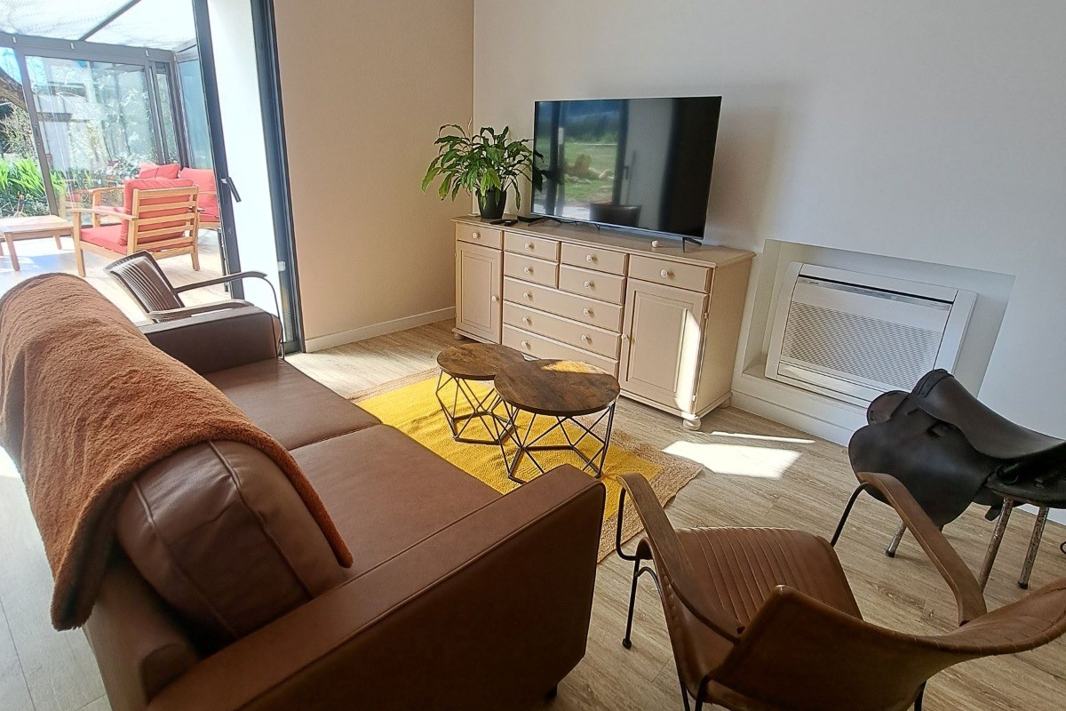 Salon au Pas de Velours à St Vaize en Charente maritime