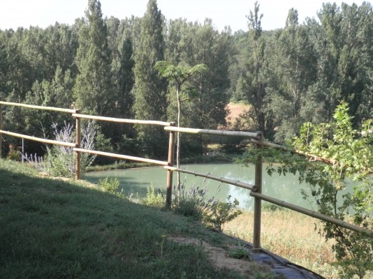 Autour du gite