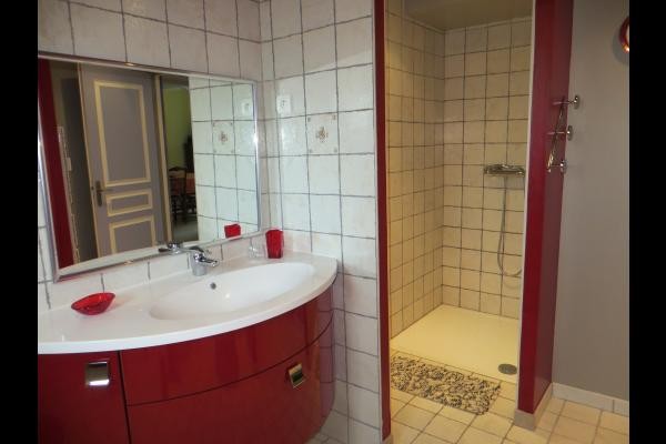 douche italienne
