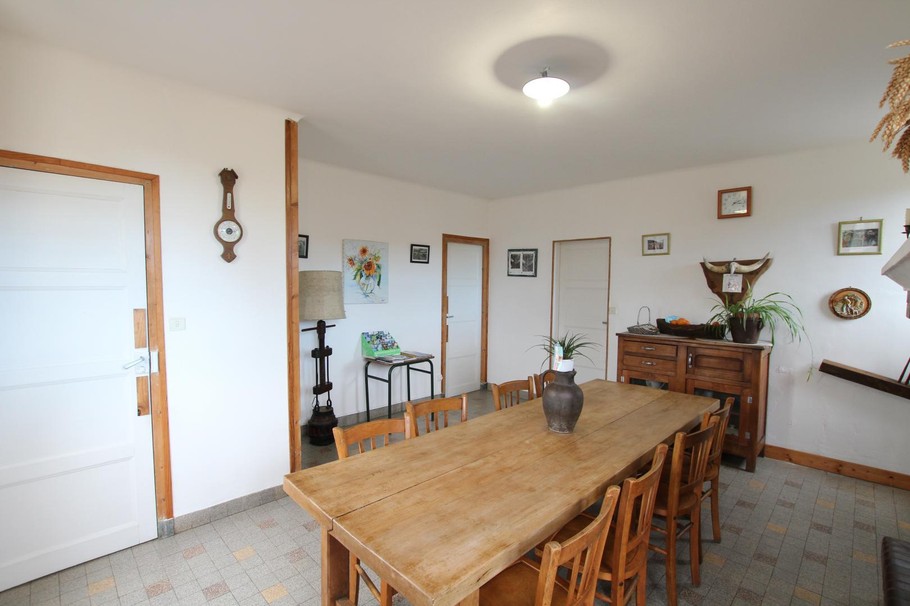 Salle à manger