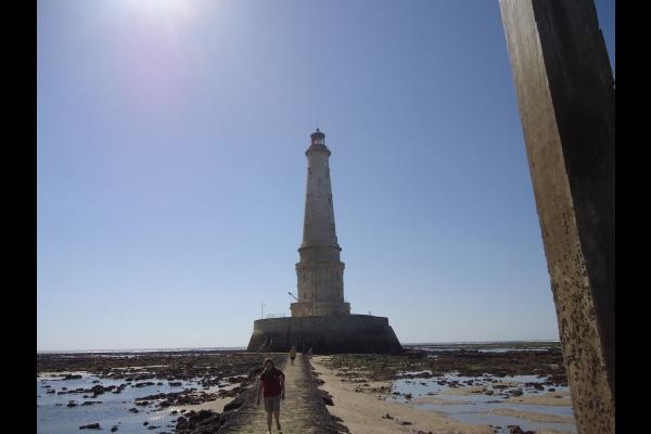 PHARE DE CORDOUAN en Charente maritime
