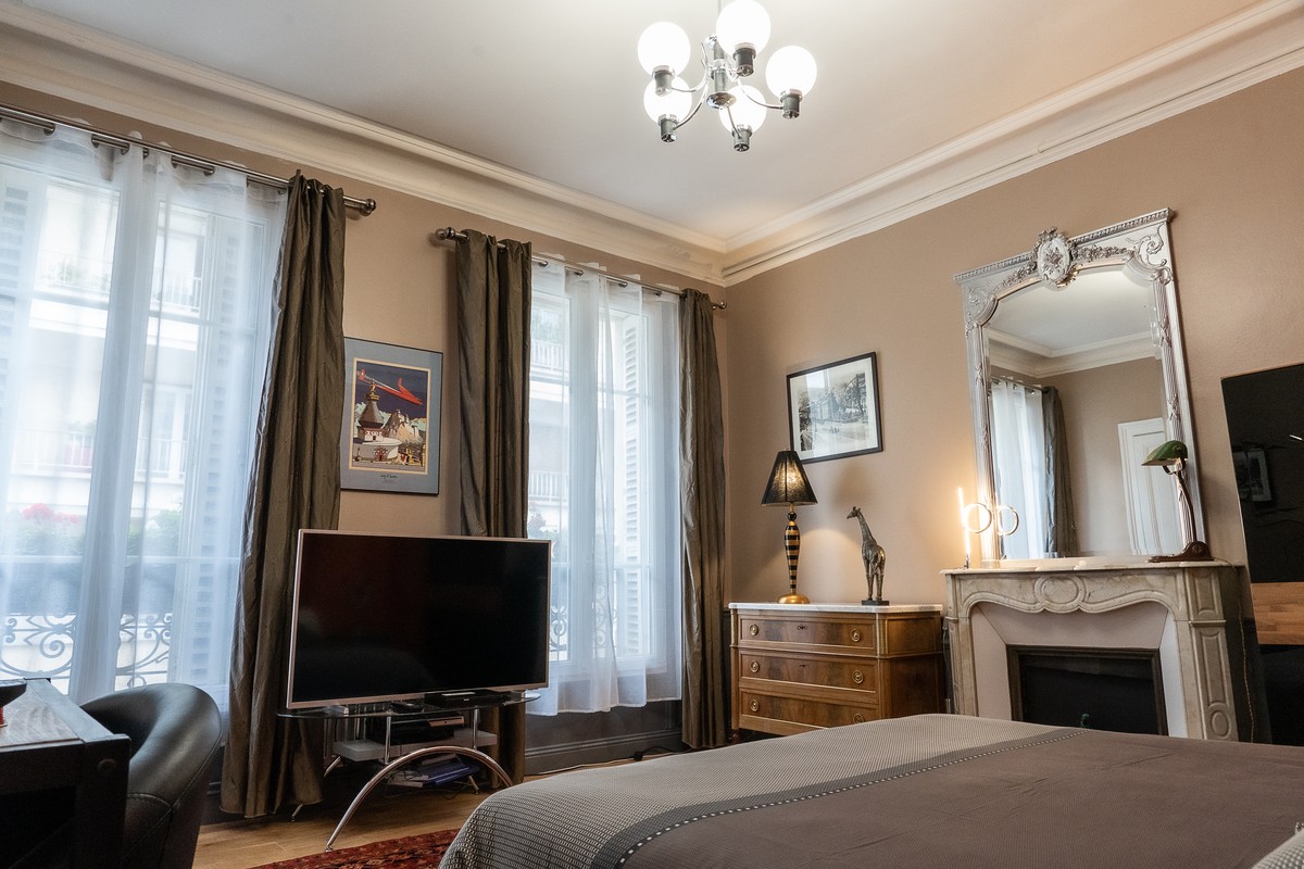 Chambre Terres Australes