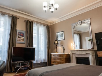 Chambre Terres Australes