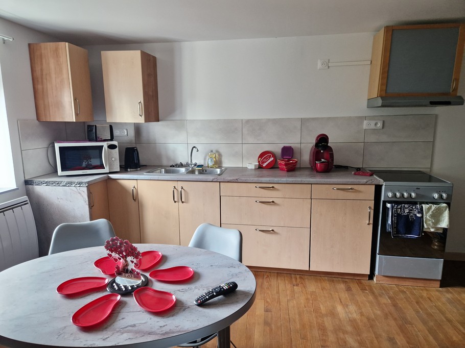 Cuisine - Les Sens Ciel