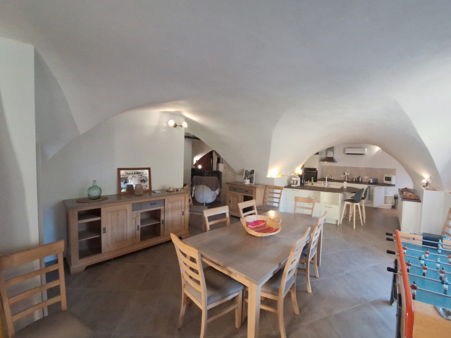 Cuisine Salle à Manger.