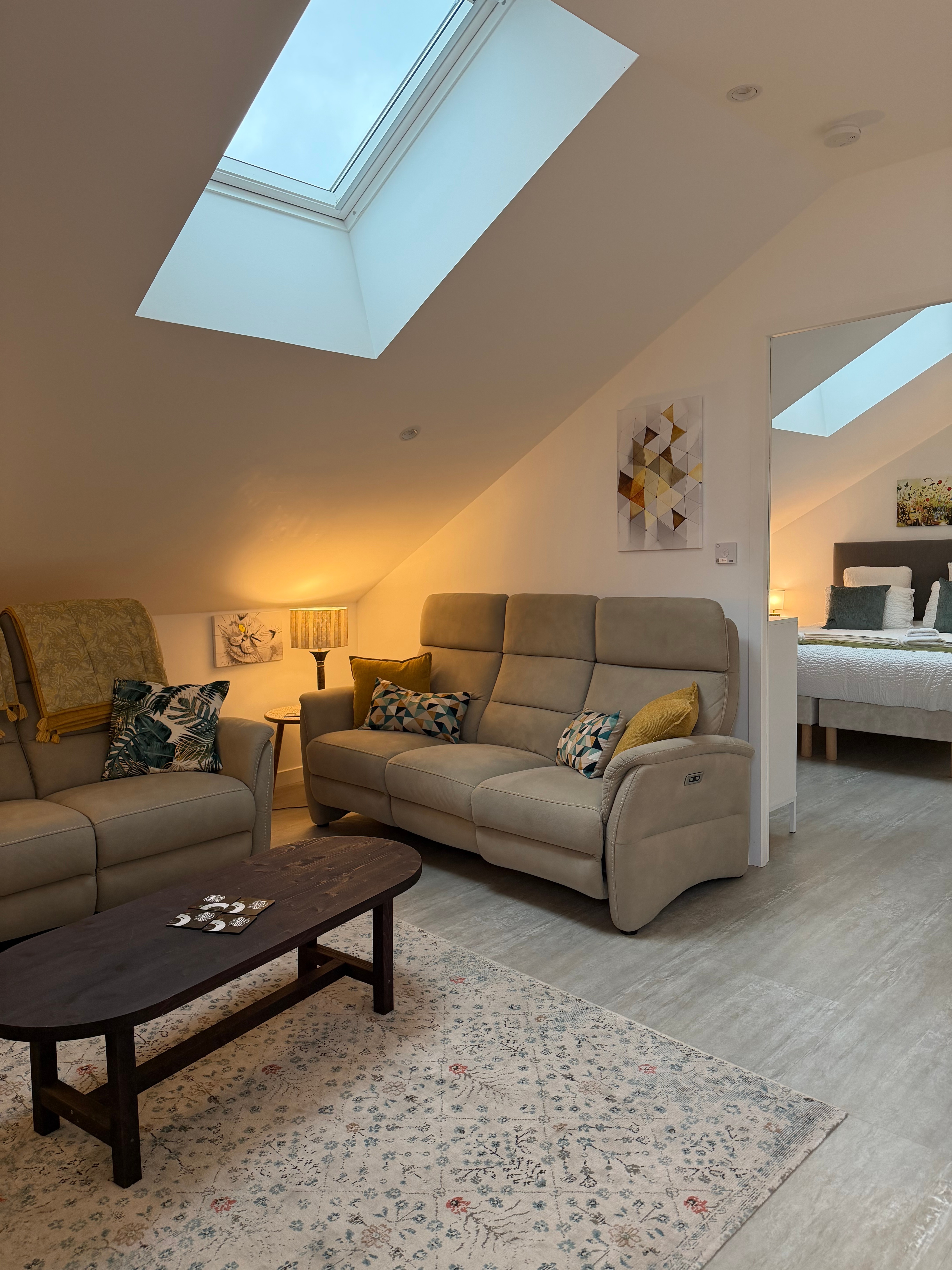 Salon/chambre 1