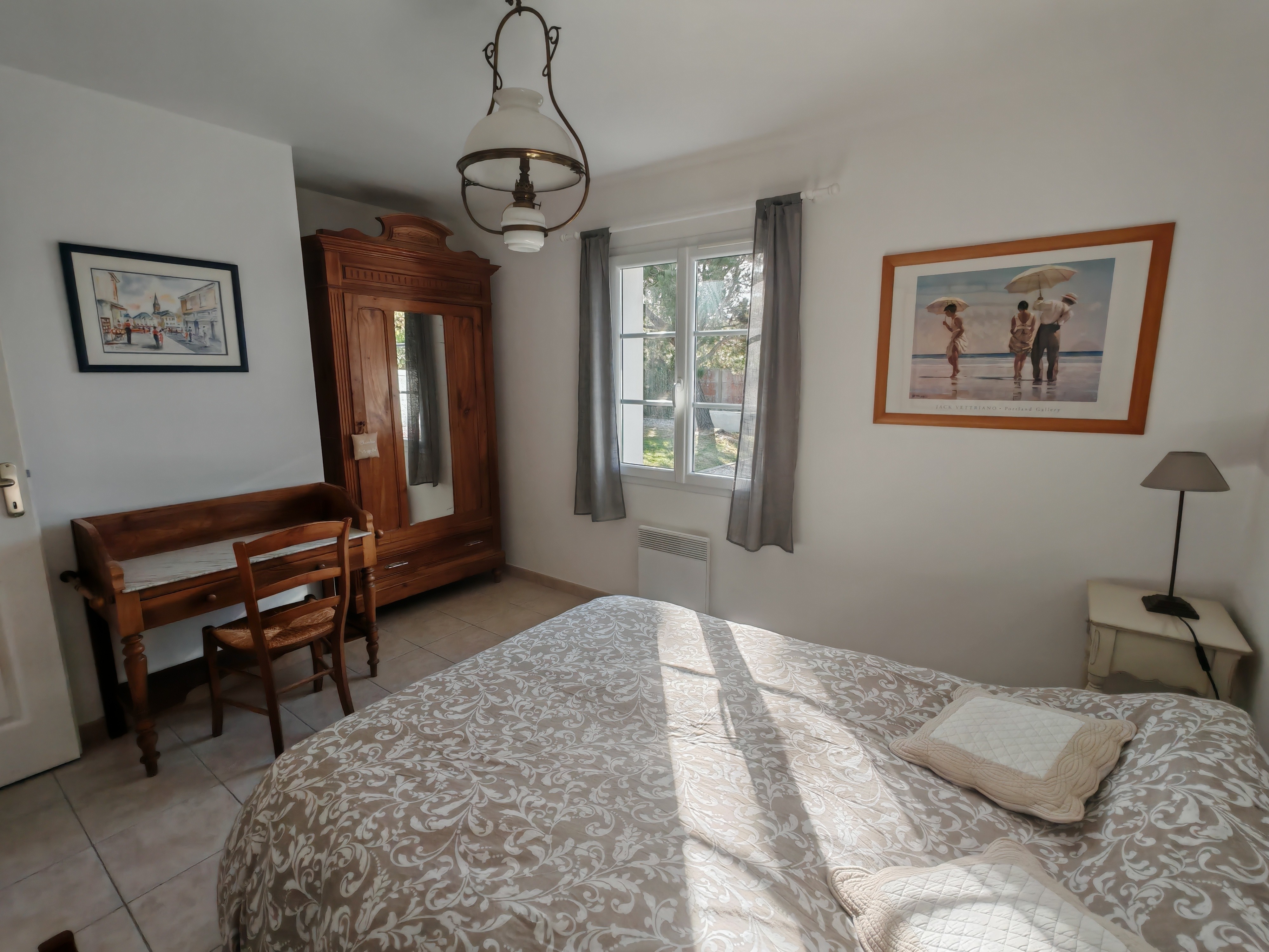 Première chambre