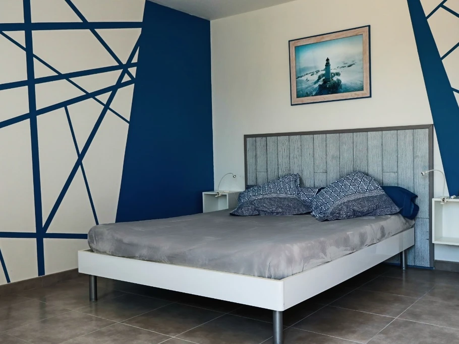 Chambre d'hôte "Le Phare Bleu"