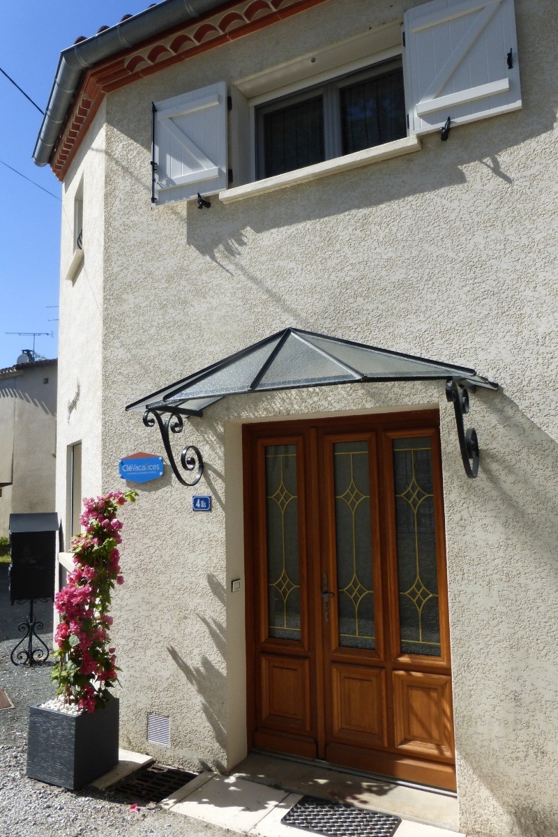 Gîte Paumajoly à Saïx dans le Tarn près de Castres dans le Sud Ouest