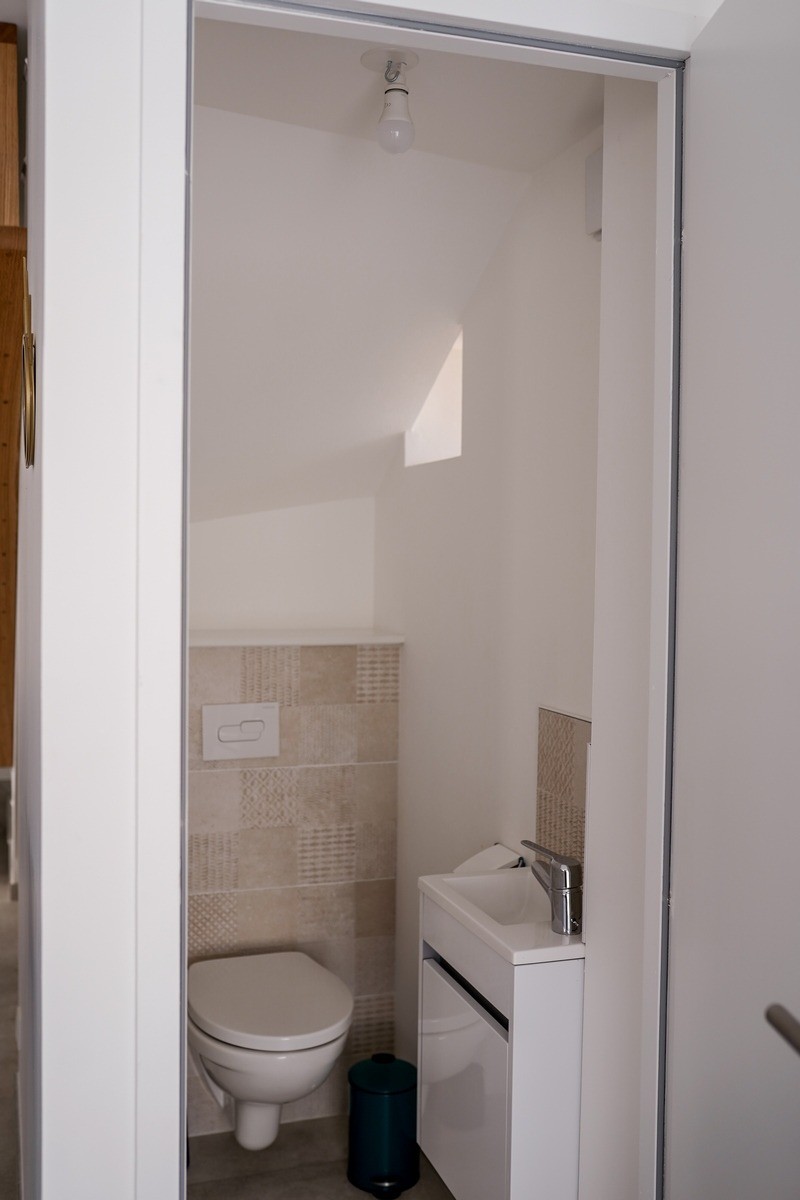 WC indépendant