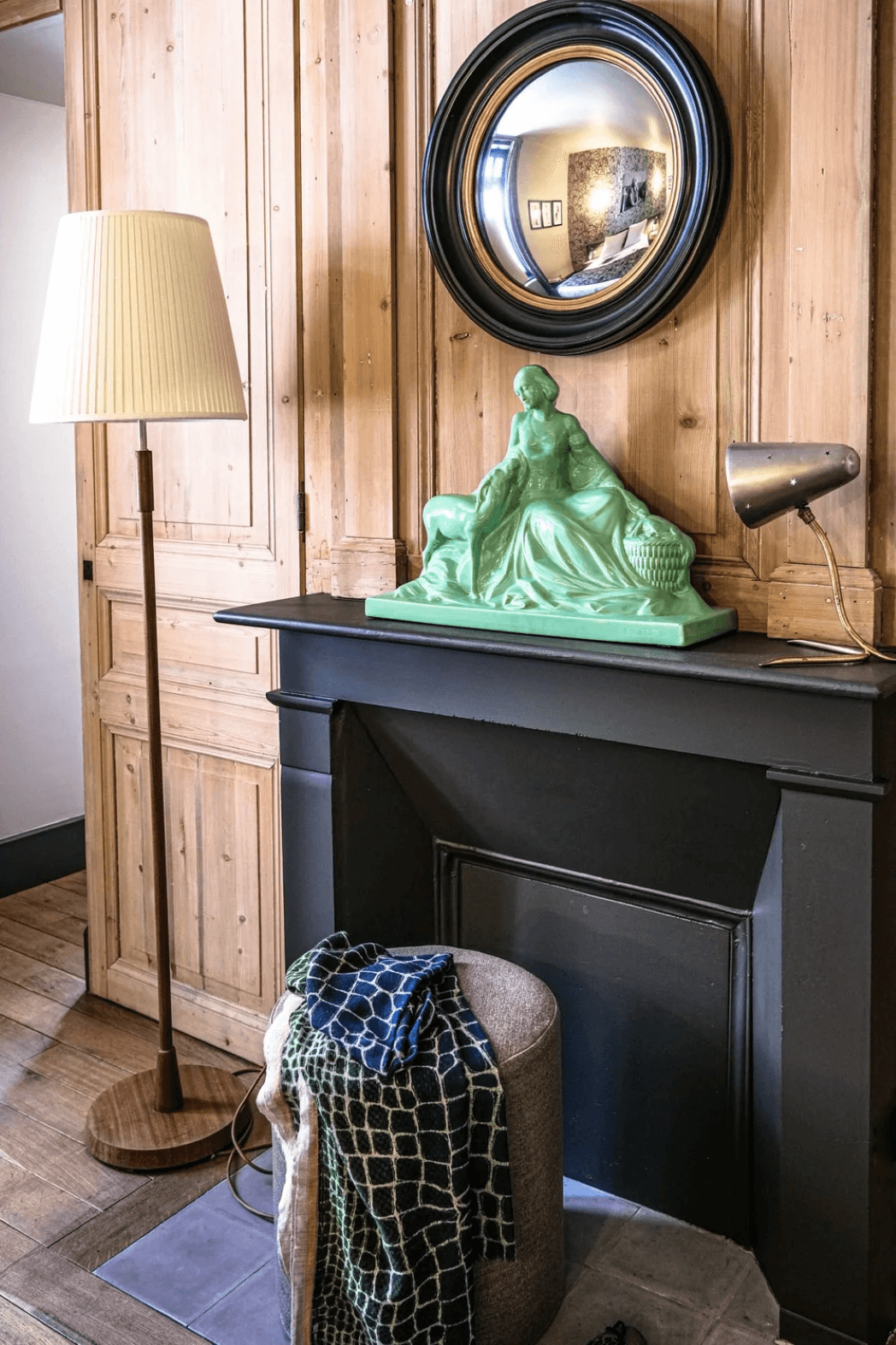 Room Côté 1 – La Femme d’à Côté – Saint-Valery-sur-Somme – Hauts-de-France