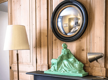 Room Côté 1 – La Femme d’à Côté – Saint-Valery-sur-Somme – Hauts-de-France