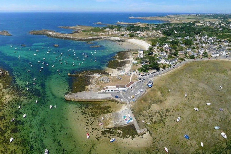 Port d'Argenton Landunvez