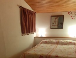 Chambre du bas