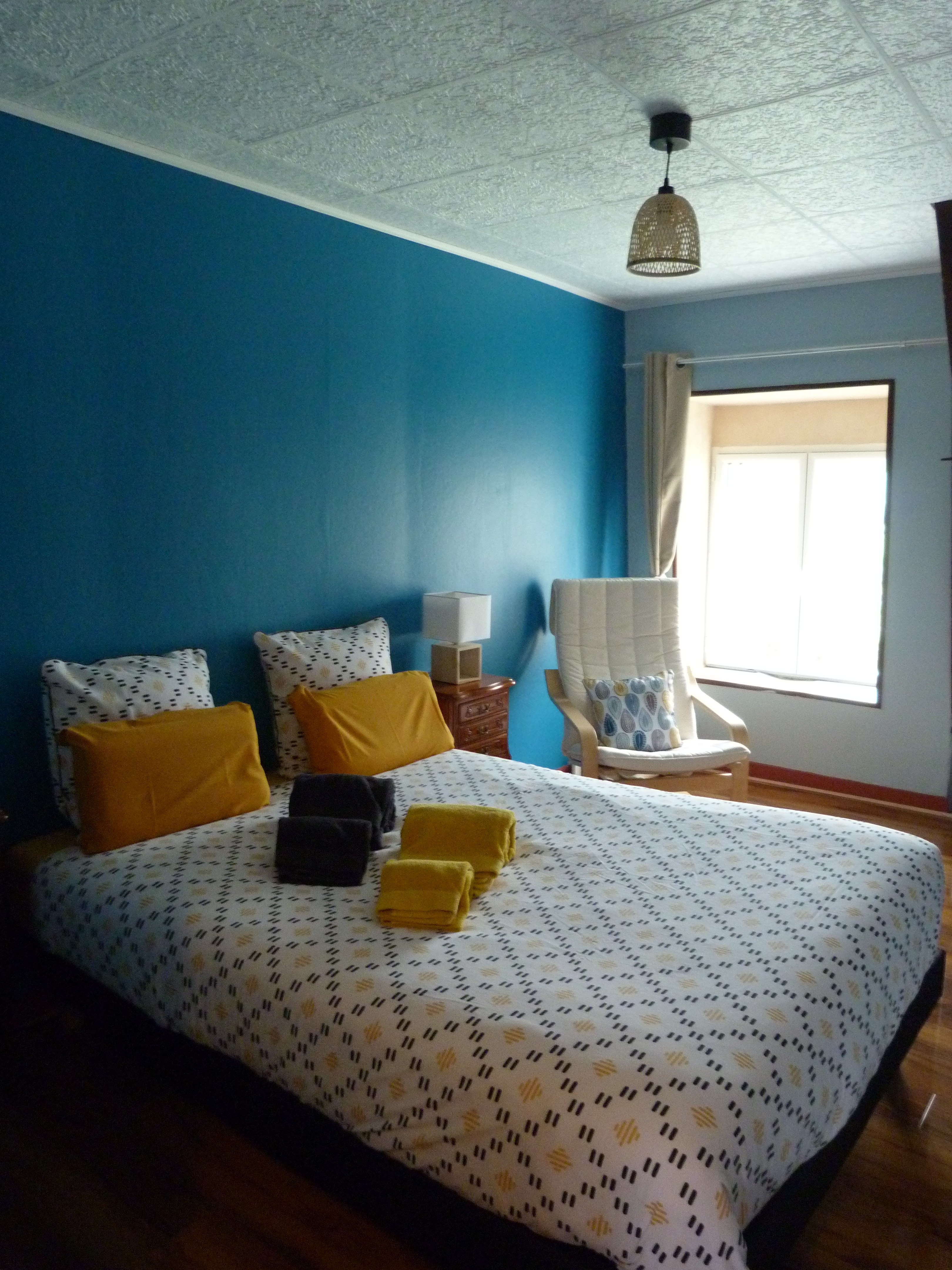 Chambre 6 lit de 140x190cm