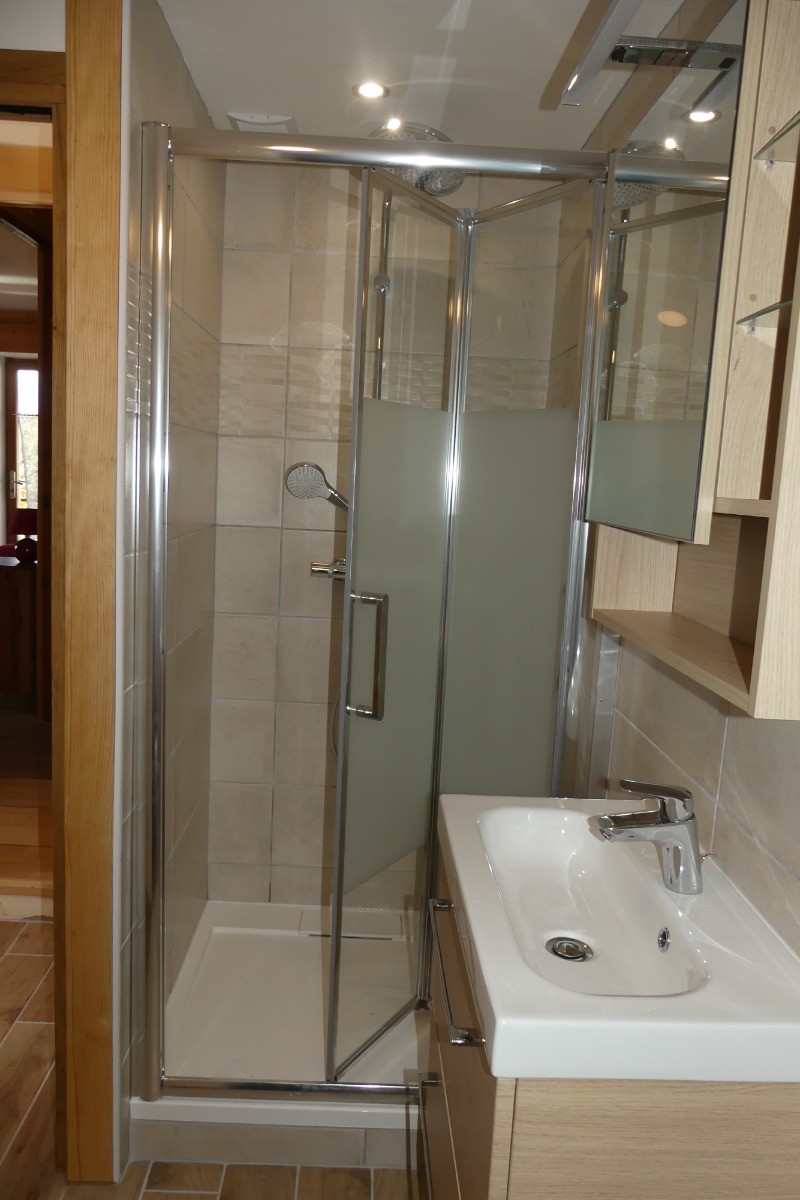 salle d'eau de l'étage