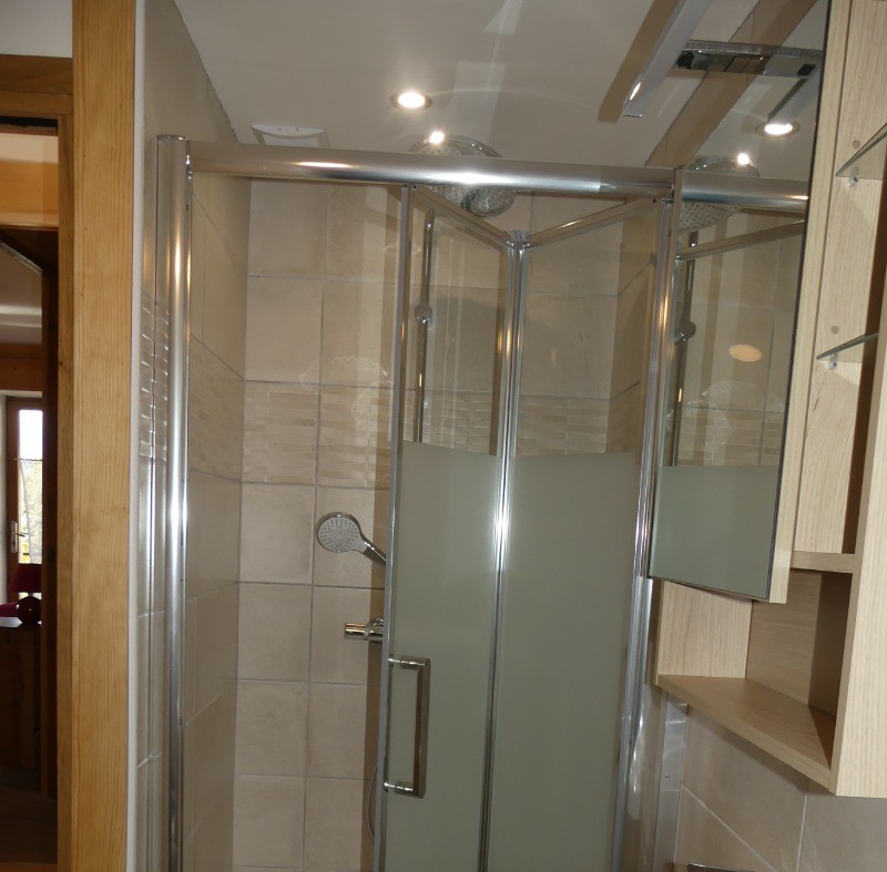 salle d'eau de l'étage