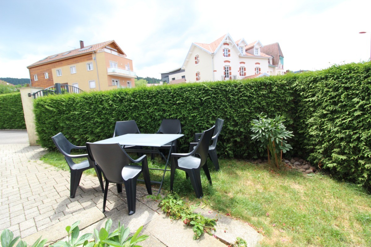 Appartement tout confort au centre de Gérardmer – Lac à seulement 400m