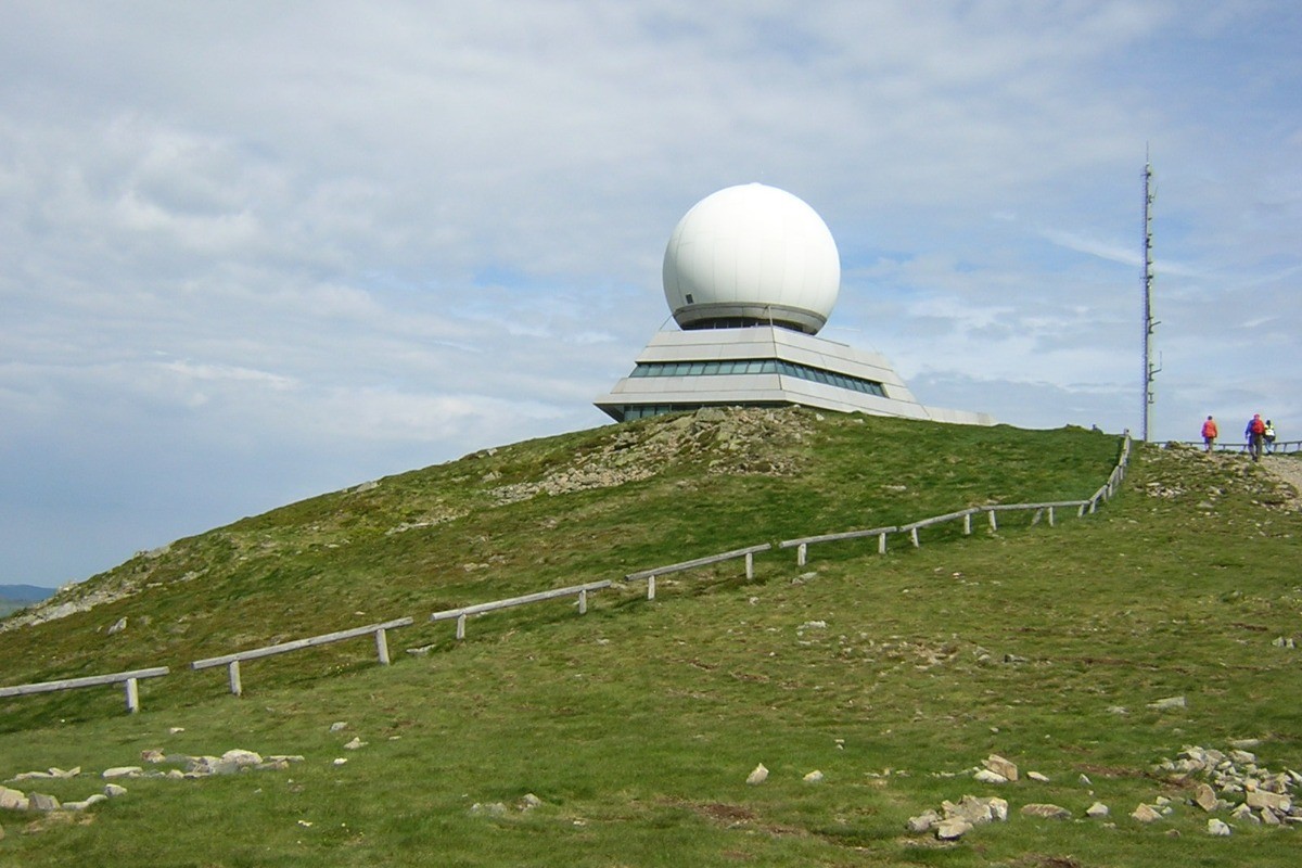 le grand ballon
