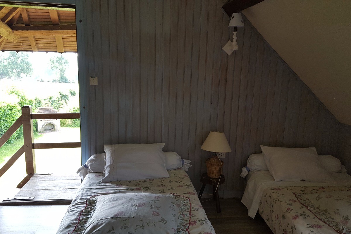 chambre double