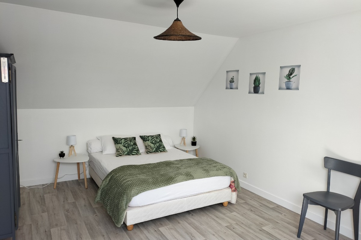 chambre haut