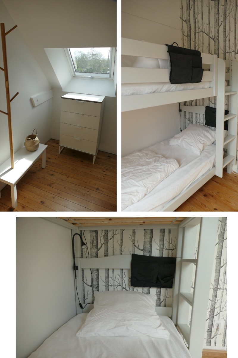 Chambre "Dans les arbres"
