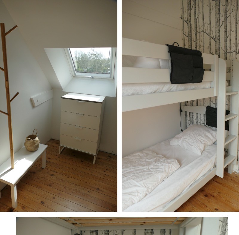 Chambre "Dans les arbres"