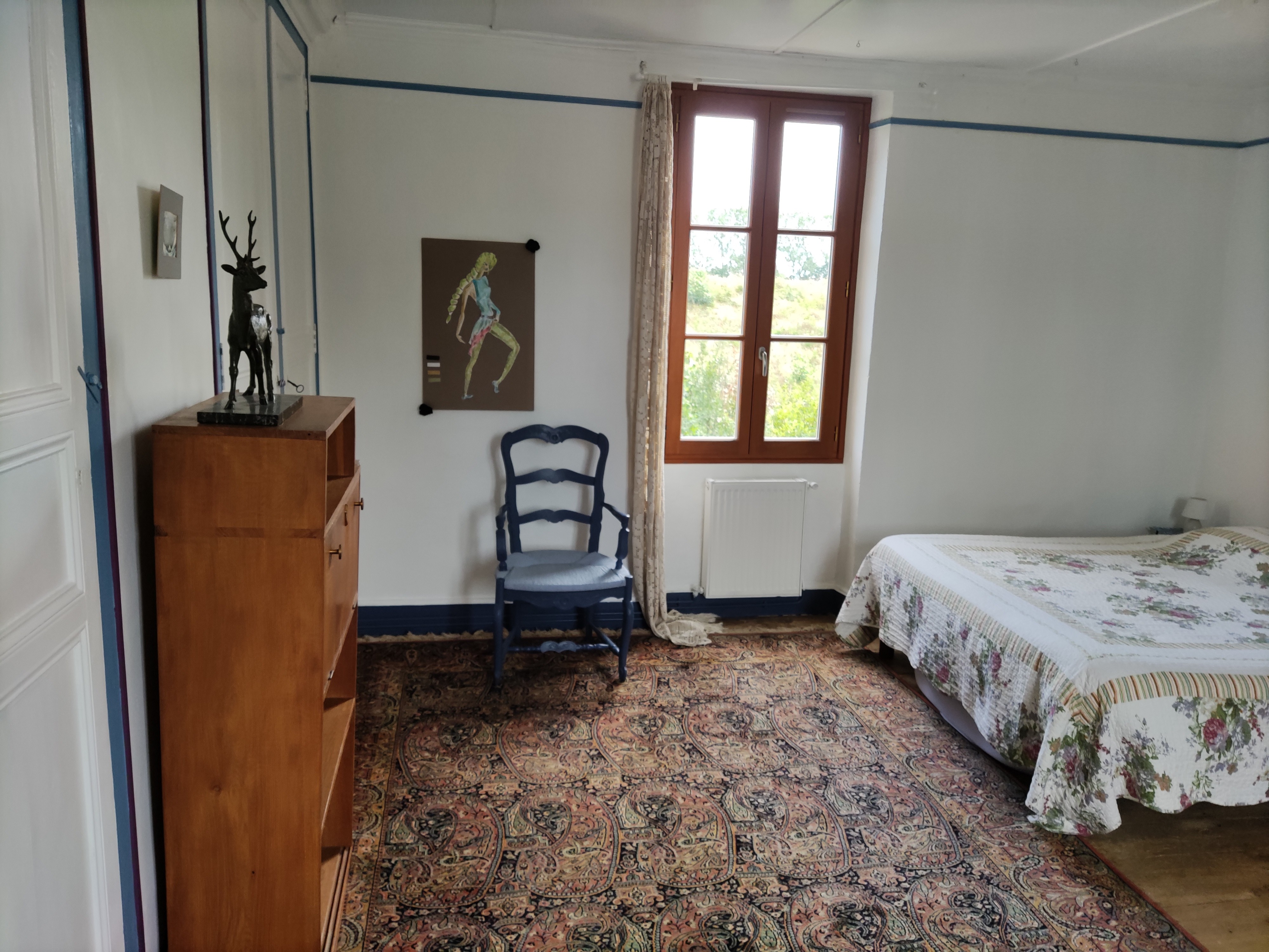 Chambre de 2 personnes