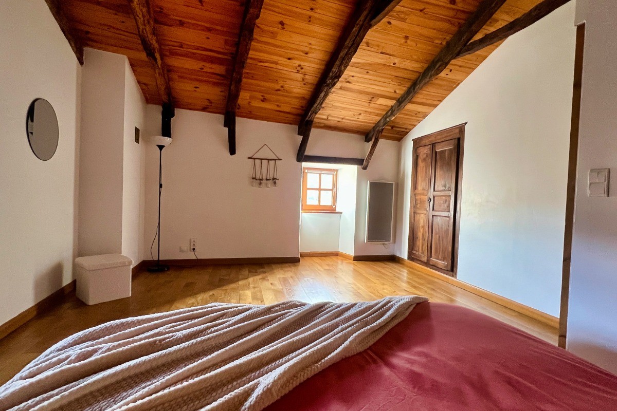 Cocon de Soie - Chambre parentale