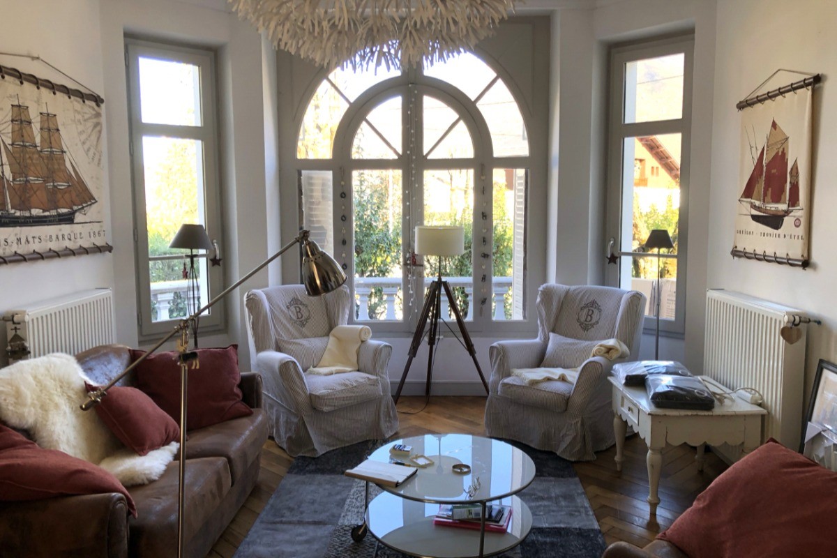 Petit salon