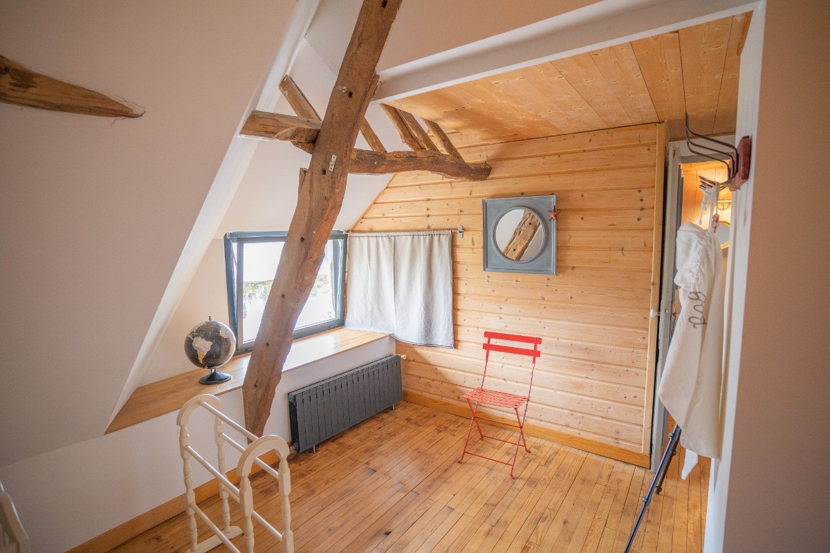 suite parentale : rangement , penderie