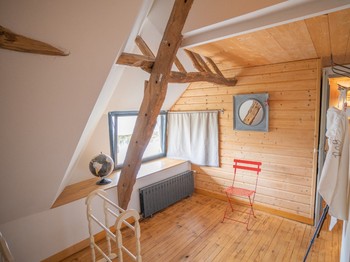 suite parentale : rangement , penderie
